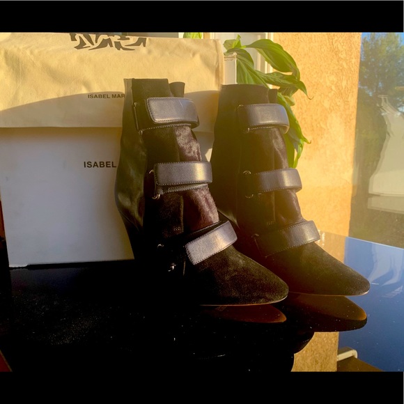 Isabel Marant Booties - Picture 1 of 8